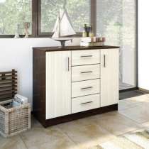 Комод К1000-2Д Венге/Лоредо, в Кемерове