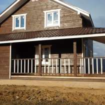 Дом дача коттедж с газом 10 соток Ворсино Иван купала, в Наро-Фоминске