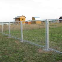 заборные секции, в Перми