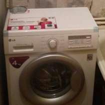 Продам стиральную машинуLG, в Воронеже