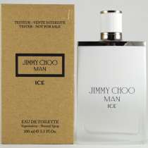 Jimmy Choo Man Ice 100 мл Тестер. Мужская туалетная вода, в г.Донецк