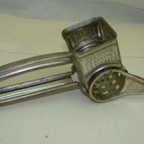 Терка для сыра старинная Mouli Grater (Q867), в Москве