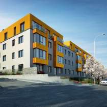 Девелоперский проект на границе Праги 6., в Санкт-Петербурге