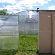 Заводская теплица, в Рославле