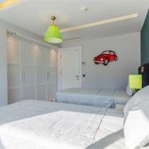 Элитные апартаменты в лучшем комплексе, в г.Аланья