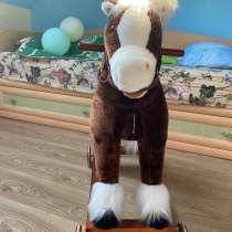 Лошадь каталка для детей, в Екатеринбурге