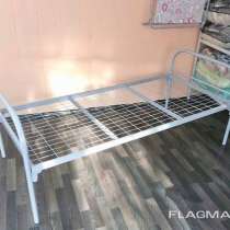 Металлические кровати для строек, хостелов, общежитий, в Дмитрове