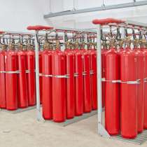 Купим модули газового пожаротушения Хладон Фреон, в Новосибирске