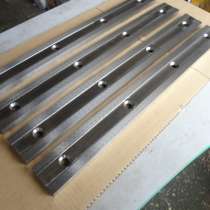 Ножи для гильотинных ножниц 670 60 25 в городе Москва и по в, в Краснодаре