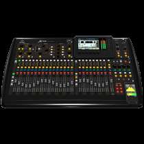 Цифровой микшерный пульт behringer X32, в Краснодаре