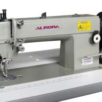 Одноигольная швейная машина с шагающей лапкой Aurora A 0302, в Самаре