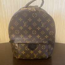 Рюкзак Louis Vuitton коричневый, в Волгограде