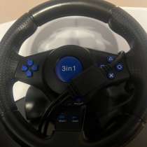 Игровой руль для ПК, в Ижевске