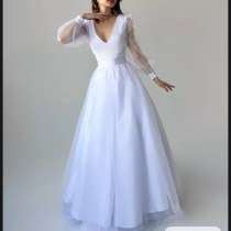 Свадебное платье продажа /аренда, в Красноярске