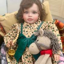 Кукла-реборн, Пиппа, ручная работа, в Воронеже