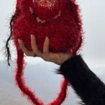 Вязаная сумочка, в Сочи