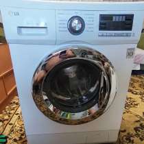 Стиральная машина lg, в Хабаровске