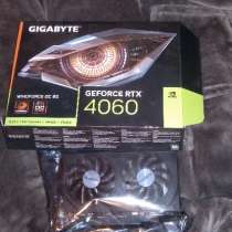 Видеокарта Gigabyte Geforce rtx 4060 windforce 8g, в Нижнем Новгороде