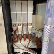 Кофемашина, пользовались недолго, стояла под навесом, в Махачкале