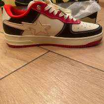 Кроссовки Bape star, в Москве