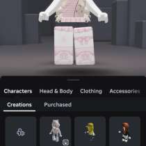 ᴀᴋᴋᴀунᴛ ʀᴏʙʟᴏx ᕦ(ò_óˇ)ᕤ, в Губкинском