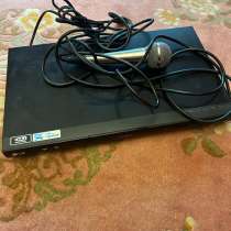 Караоке LG, в комплекте микрофон, в Москве