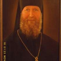 Портрет настоятеля Свято-Ипатьевского монастыря, в Череповце