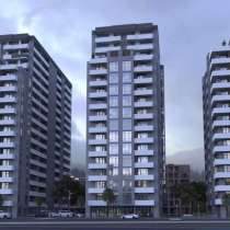 Жилищный комплекс New Bulevard residence, в г.Тбилиси