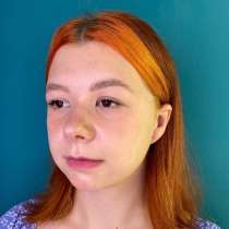 Окрашивание бровей, в Омске