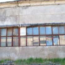 Часть здания объединенного корпуса мастерских стройучастков, в Печоре