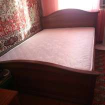 Кровать в отличном состоянии, в Чебаркуле