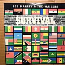 Bob Marley - Survival, в Санкт-Петербурге