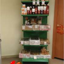 Металлический стеллаж, в Санкт-Петербурге