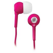 Наушники проводные BBK EP-1200S Pink, в г.Тирасполь