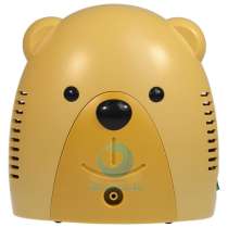 Небулайзер Мишка med2000 компрессорный детский, в Москве