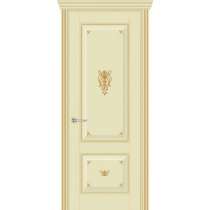 Дверь Практика, Верона, акварил Афины, дг, декор золото., в Москве