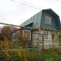 Дом с баней на участке 6 соток. Богородский район, в Нижнем Новгороде