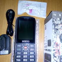 SERVO H8 мобильный телефон 2,8 дюймов 4 sim-карты, в г.Запорожье