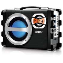 Магнитола BBK BS05BT черный, в г.Тирасполь