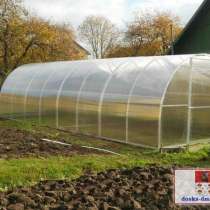 Производим теплицы из оцинкованного и металл. профиля, в Павлове