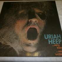 URIAH HEEP ...very eavy ...very umble. NM! SNC Пластинки, в Кургане