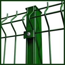 Столб 62*55*1,4 2,5м оцинкованный с полимерным покрытием с, в Ессентуках