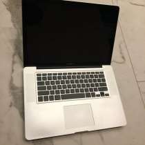 Apple MacBook Pro 15 2011, в Москве