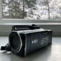 Видеокамера SONY HDR-XR150E, в Новосибирске