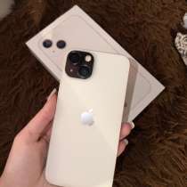 IPhone 13 128 gb белый, в Новороссийске