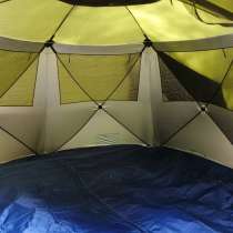 Палатка шатёр хантер профи 4.2х4.2 стенки, в Кемерове