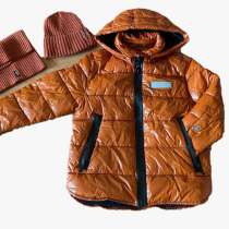 Детская демисезонная куртка Gulliver, в Мирном