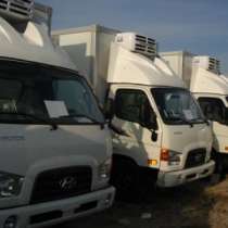 грузовой автомобиль hyundai HD-65, 78, 120, 1 автофургоны, в Кисловодске
