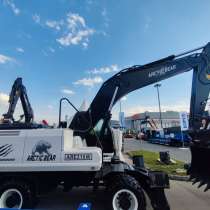 Колёсный экскаватор ARCTIC BEAR ARE215W, в г.Чэнду