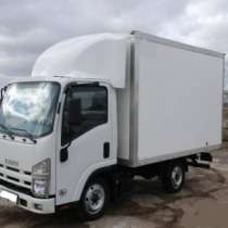 грузовой автомобиль ISUZU NLR85AL рефрижераторы, в Пятигорске